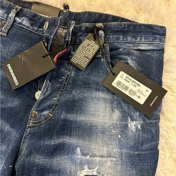 Men’s jeans Dsquared2